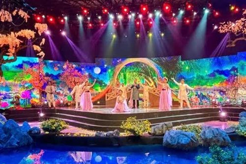 Sự hòa quyện giữa truyền thống và hiện đại trong 'Gala sân khấu 2025'