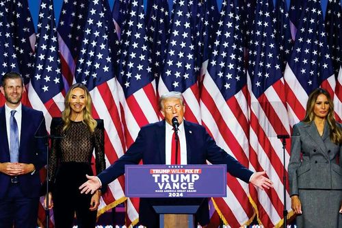 Trung Quốc 'không ngại' chính quyền Donald Trump