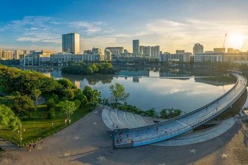 Nhiều sai phạm về quản lý đất đai, xây dựng tại Phú Mỹ Hưng