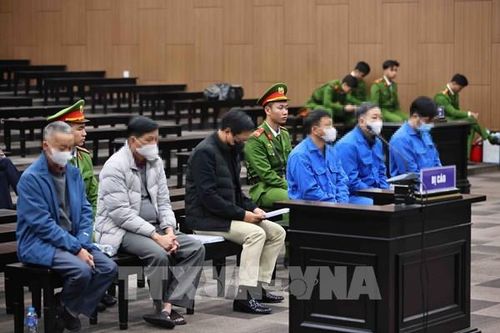 Vụ Sài Gòn Đại Ninh: Cựu Bộ trưởng, Chủ nhiệm Văn phòng Chính phủ bị 2 năm 6 tháng tù treo