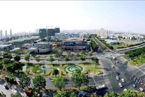 Nhiều bất cập trong xây dựng khu đô thị mới Nam Tp. Hồ Chí Minh