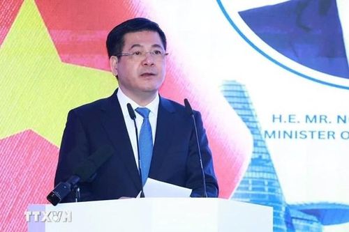 Bộ trưởng Nguyễn Hồng Diên: Việt Nam cam kết đồng hành, hỗ trợ doanh nghiệp Cộng hòa Séc