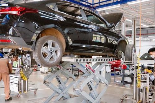 Bảo dưỡng xe dịp cuối năm cần lưu ý gì?