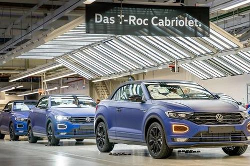 Hãng xe Trung Quốc có thể thâu tóm nhà máy Volkswagen ở châu Âu
