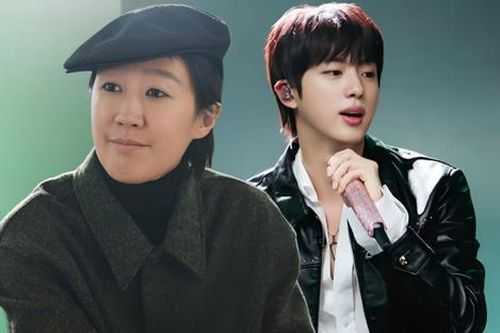 Diễn viên phim 'Vì sao đưa anh tới' cãi nhau với con gái, nguyên nhân là vì Jin (BTS)