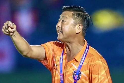 Cuộc chia tay đáng tiếc cho HLV Lê Huỳnh Đức