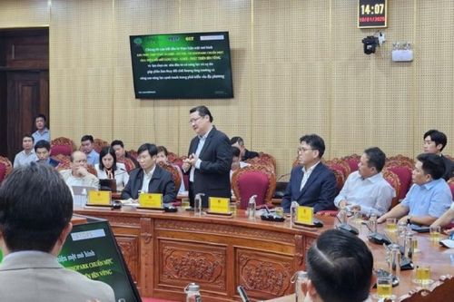 Technopark tìm về Quảng Ngãi