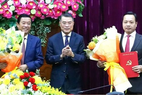 Nhân sự Trung ương: Văn phòng Chính phủ có tân Phó Chủ nhiệm