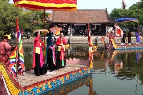 Thái Bình: Bảo tồn, phát triển kho tàng di sản văn hóa