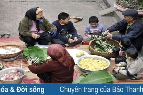 Tết là quê, quê là tết