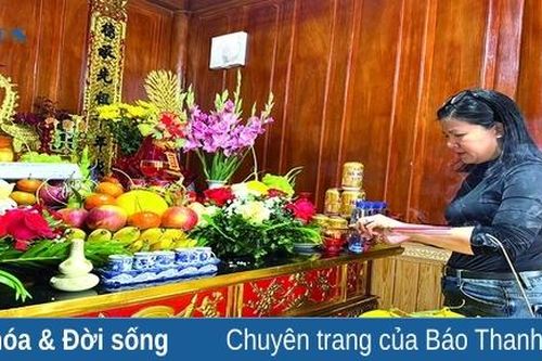 Tết và sự trở về...