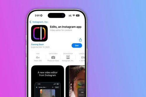 Meta công bố ứng dụng mới thay thế CapCut giữa lúc TikTok tại Mỹ chênh vênh