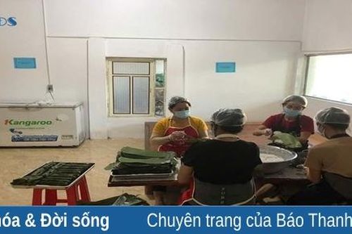 Các làng nghề, nghề truyền thống nhộn nhịp vào tết