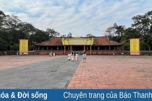Khu di tích Quốc gia đặc biệt Lam Kinh miễn phí vé tham quan từ 28/1 đến 1/2
