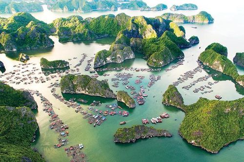 Phát triển du lịch thành ngành kinh tế mũi nhọn