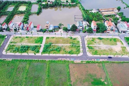 Hà Nội tiếp tục giao hàng loạt khu đất để đấu giá tại địa phương
