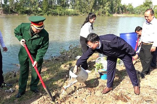 Châu Đốc - Tết rộn ràng, Xuân rực rỡ