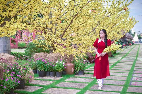 Những ngày giáp Tết
