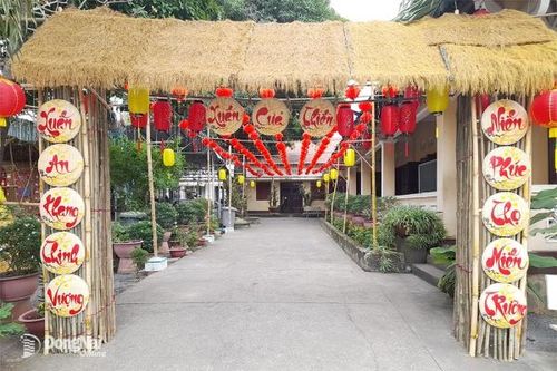 Các cơ sở tôn giáo vào Xuân