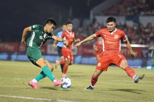 Vòng 6 Giải hạng Nhất quốc gia: Đồng Nai xuất sắc chia điểm với Trường Tươi Bình Phước