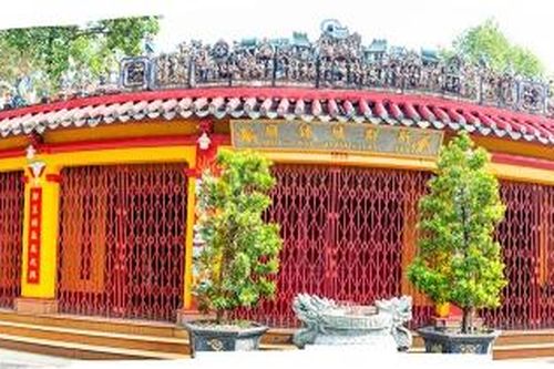 Tu bổ, phục hồi Di tích đình Tân Lân