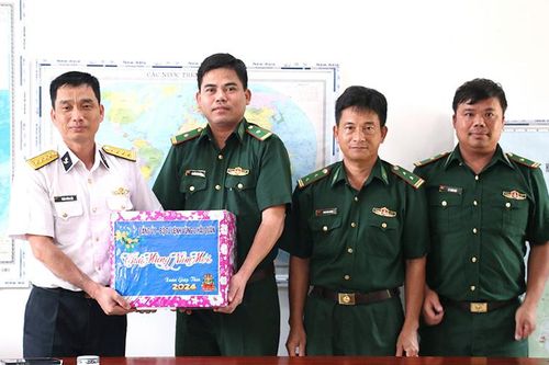 Nêu cao trách nhiệm bảo vệ chủ quyền biển, đảo thiêng liêng của Tổ quốc