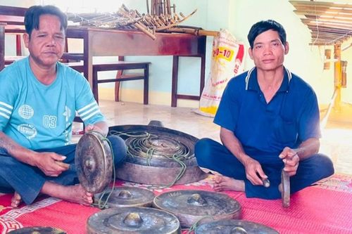Chư Prông bảo tồn, phát huy giá trị văn hóa cồng chiêng