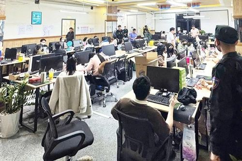 Triệt phá nhóm đối tượng cưỡng đoạt tài sản liên tỉnh