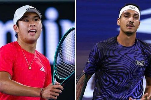 Australian Open: Tay vợt người Mỹ gốc Việt Learner Tien viết tiếp câu chuyện cổ tích