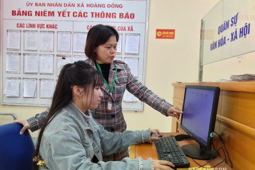 Xây dựng nguồn nhân lực: Góp phần tích cực cho chuyển đổi số