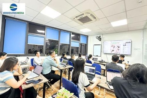 Hiệu quả với khóa học Facebook Ads cơ bản đến nâng cao tại công ty Agency