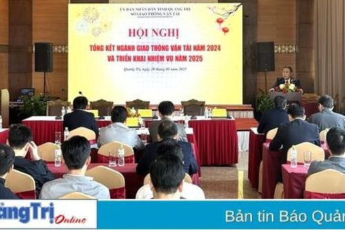 Hoàn thành dự án đường tránh phía Đông TP. Đông Hà để đưa vào sử dụng trong năm 2025