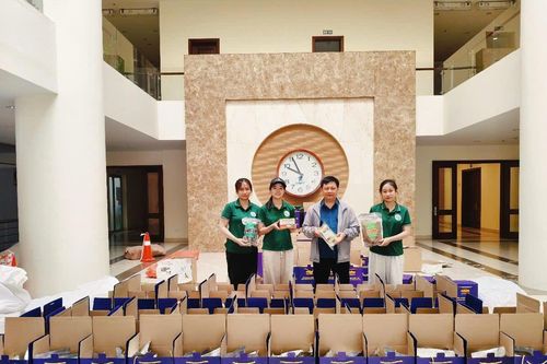 Sản phẩm OCOP Tuyên Quang tiếp tục được các cơ quan Trung ương lựa chọn làm quà Tết