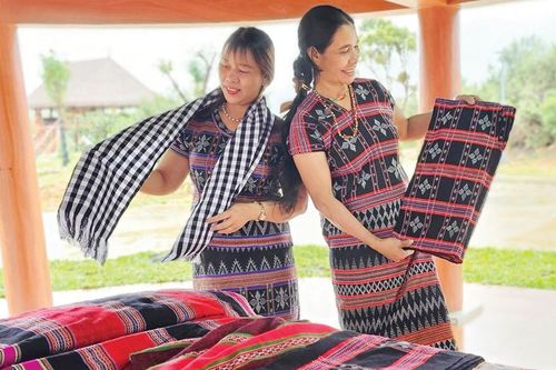 Xuân mới trên non cao