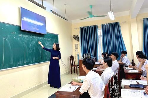 Chuẩn bị tốt nhất cho các kỳ thi đầu tiên theo chương trình mới