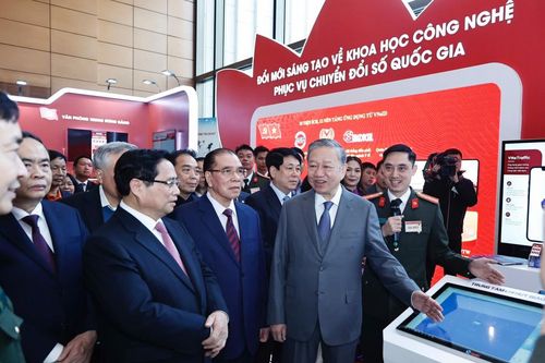 Đổi mới sáng tạo hệ động lực, khát vọng của cả dân tộc