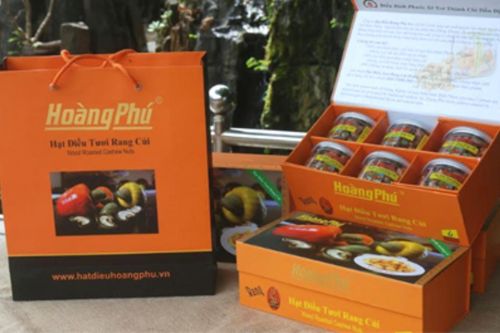 Hạt điều Hoàng Phú: Hương vị đặc trưng của Hạt điều Bình Phước