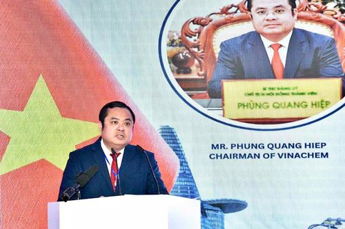 Diễn đàn doanh nghiệp Việt Nam - Cộng hòa Séc: Vinachem và khát vọng chinh phục thị trường châu Âu