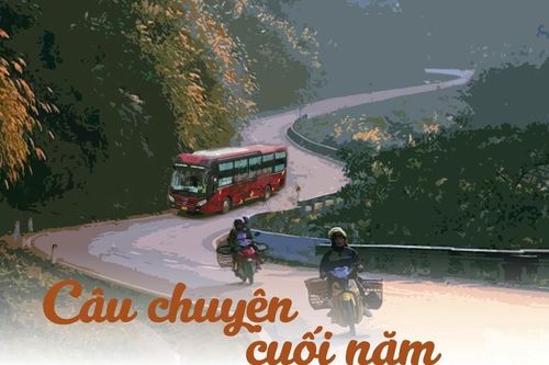 Câu chuyện cuối năm