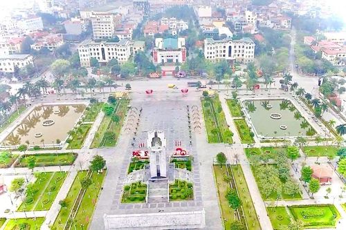 Thành phố Từ Sơn: Quyết tâm xây dựng đô thị loại I 'xanh - sạch - đẹp - văn minh'