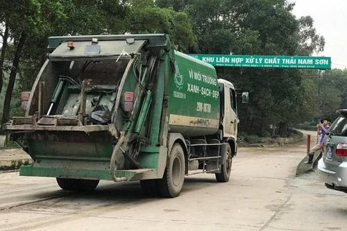 Quy định thời gian hoạt động của xe vệ sinh môi trường, xe chở VLXD, phế thải tại Hà Nam