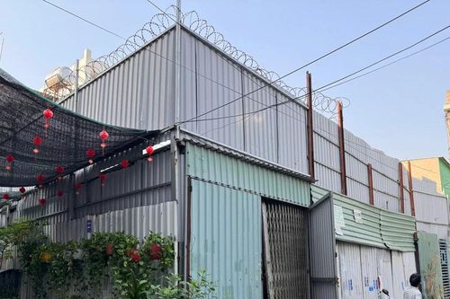 TP. Hồ Chí Minh: Tòa đang thụ lý vụ án, UBND quận Bình Tân vẫn ra quyết định xử phạt vi phạm hành chính