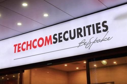 Tổng tài sản của TCBS vượt mốc 2 tỷ USD