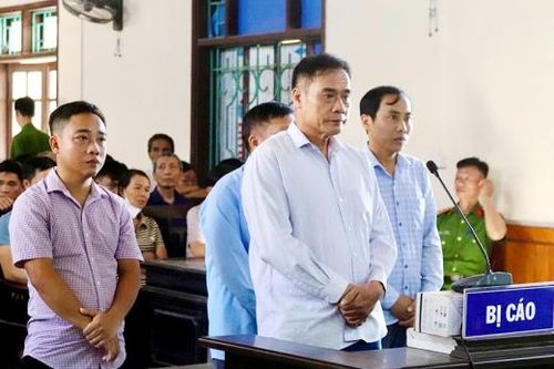 Hà Tĩnh: Tăng cường đấu tranh, xử lý tội phạm tham nhũng