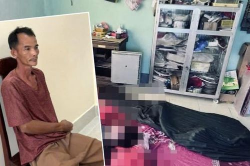 Bắt nhanh gã làm công sát hại nữ quản lý cây xăng cướp tài sản
