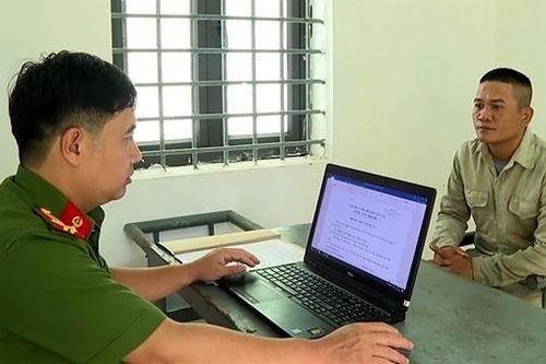 Đối tượng dùng chiêu quay phim, chụp ảnh đe dọa tống tiền doanh nghiệp ở Phú Thọ hầu tòa