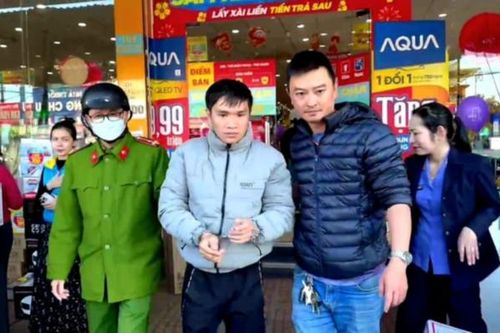 Đạo chích đột nhập Điện máy Xanh trộm hàng chục điện thoại