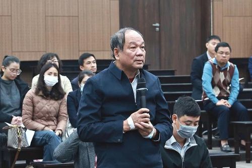 Cựu Bộ trưởng Mai Tiến Dũng bị tuyên phạt 30 tháng tù treo, thử thách 5 năm