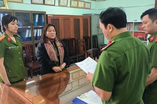 Khởi tố nữ giám đốc khai thác cát vượt trữ lượng cho phép