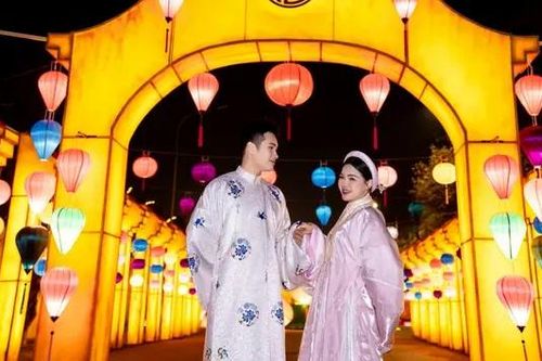 Rực rỡ sắc màu tại Lễ hội Xuân lớn nhất Việt Nam